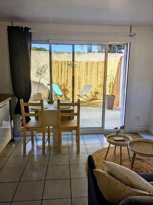 Sausset-Les-Pins, T2 Bord De Mer Exterior foto